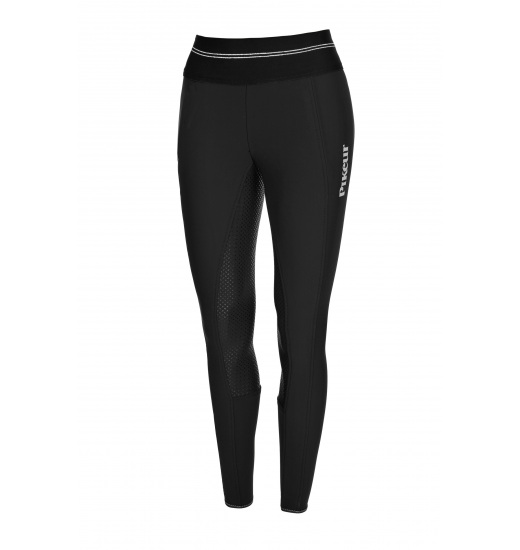 Pikeur PIKEUR GIA WOMEN'S PULLON EQUESTRIAN FULL GRIP BREECHES