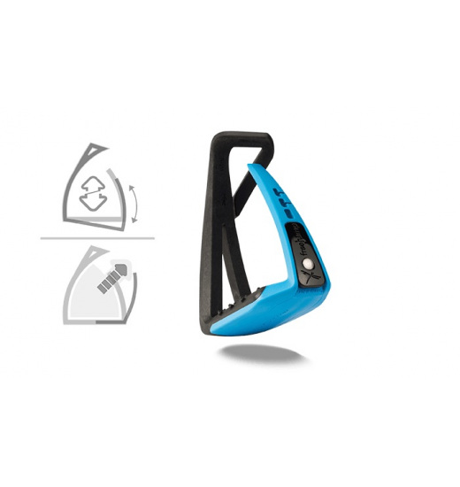 Freejump FREEJUMP SOFT UP LITE 2016 RIDING STIRRUPS