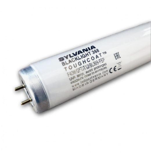 Moel MOEL SYLVANIA 40W/60CM UV-A FLUORESCENT TUBE FOR EQUESTRIAN STABLE BUG ZAPPER