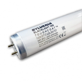 MOEL SYLVANIA 40W/60CM UV-A FLUORESCENT TUBE FOR EQUESTRIAN STABLE BUG ZAPPER