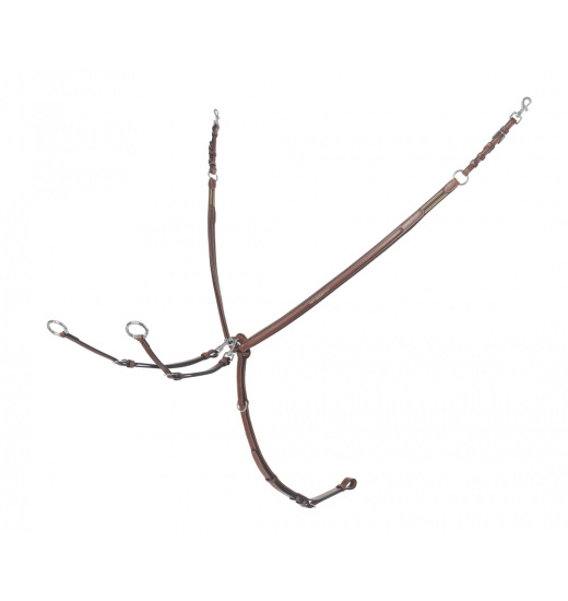 Renaissance RENAISSANCE EQUESTRIAN TWO POINT BREASTPLATE 4D044