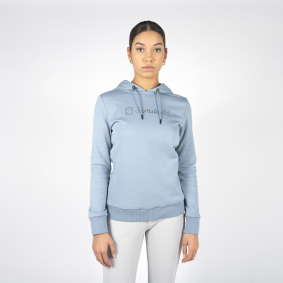 SAMSHIELD BONNIE BLUZA JEŹDZIECKA DAMSKA T&Uuml;RKIS