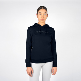 SAMSHIELD BONNIE BLUZA JEŹDZIECKA DAMSKA MARINE