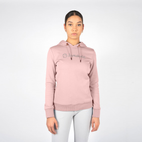 SAMSHIELD BONNIE BLUZA JEŹDZIECKA DAMSKA PINK