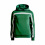 Kingsland KINGSLAND KLPETRA LADIES EQUESTRIAN HOODIE GREEN