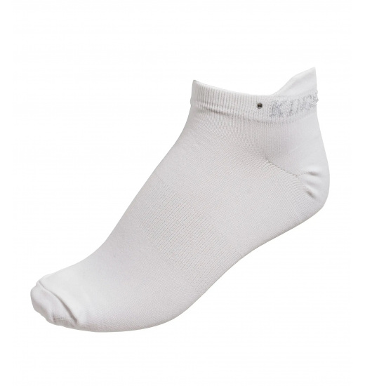 Kingsland KINGSLAND KLPRAISE UNISEX SHORT RIDING SOCKS 2-PACK