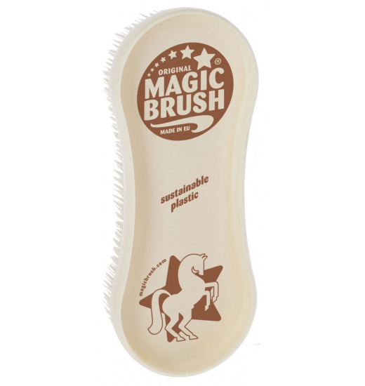 Magic Brush MAGIC BRUSH NATURE HORSE BRUSH