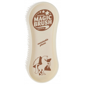 MAGIC BRUSH NATURE HORSE BRUSH