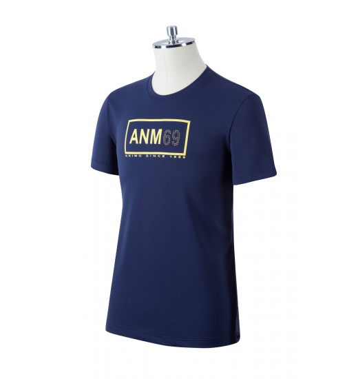 Animo ANIMO CAIO T-SHIRT JEŹDZIECKI Z NADRUKIEM MĘSKI