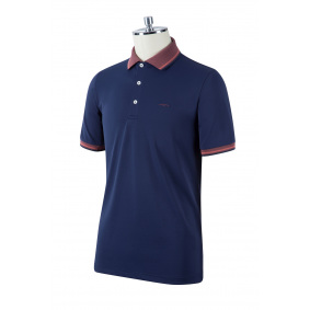 ANIMO ALIDO MEN'S RIDING POLO SHIRT