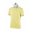Animo ANIMO ALIDO MEN'S RIDING POLO SHIRT YELLOW