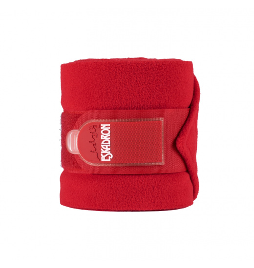 Eskadron ESKADRON FLEECE BANDAGES RED