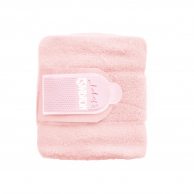 ESKADRON VLIES PFERDEBANDAGEN PINK