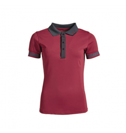 Kingsland KINGSLAND KLPRISHA LADIES TECHNICAL POLO SHIRT