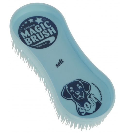Magic Brush MAGIC BRUSH DOG BODY BRUSH SOFT