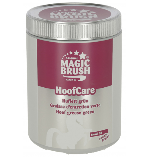 Magic Brush MAGIC BRUSH HORSE HOOF GREASE GREEN1000 ML