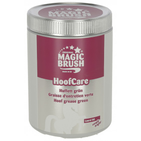 MAGIC BRUSH HOOF CARE SMAR DO PIELĘGNACJI KOPYT KONIA ZIELONY 1000 ML