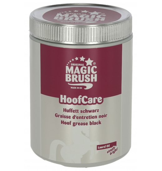 Magic Brush MAGIC BRUSH HOOF CARE SMAR DO PIELĘGNACJI KOPYT KONIA CZARNY 1000 ML