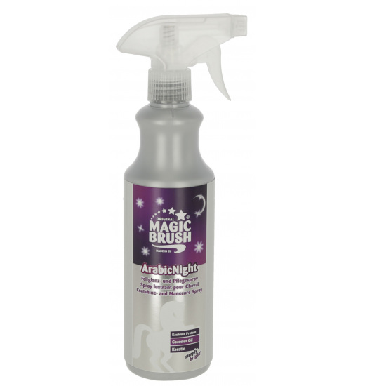 Magic Brush MAGIC BRUSH MANE CARE ARABIC NIGHT HORSE SPRAY