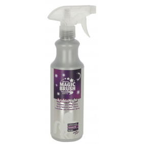 MAGIC BRUSH MANE CARE ARABIC NIGHT SPRAY NADAJĄCY POŁYSK DO SIERŚCI KONIA