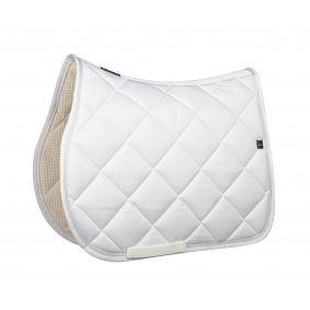 EQUILINE RUSSELC ROMBO NYEREGAL&Aacute;T&Eacute;T FEH&Eacute;R