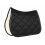 Equiline EQUILINE RUSSELC ROMBO SADDLE PAD BLACK