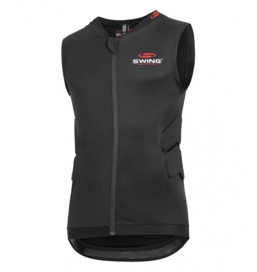 Waldhausen SWING P20 EQUESTRIAN BACK PROTECTOR WITH A ZIPPER