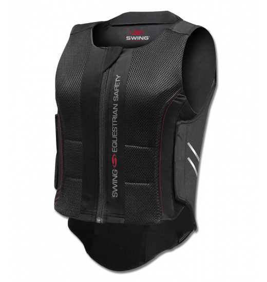 Waldhausen SWING P07 EQUESTRIAN KIDS' SAFETY VEST