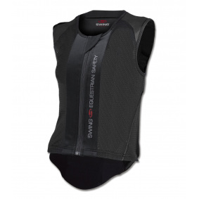 SWING P06 EQUESTRIAN ADULTS SAFETY VEST