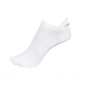 PIKEUR SNEAKER WOMEN'S SHORT RIDING SOCKS WHITE
