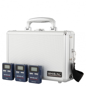 WHIS INTERKOM WHIS DUO KABELLOSES H&Ouml;RERSET MARINE