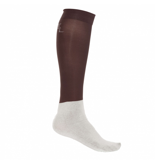 Kingsland KINGSLAND CLASSIC SOCKS 3-PACK BROWN