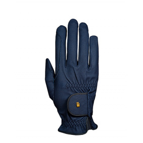 ROECKL ROECK-GRIP JUNIOR RĘKAWICZKI JEŹDZIECKIE DZIECIĘCE NAVY