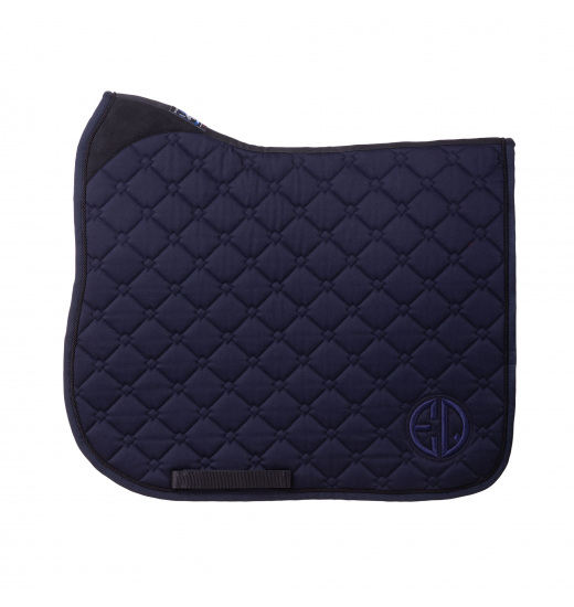 Equiline EQUILINE NEW SMALL SADDLE PAD ALL OVER QUILT