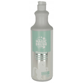 MAGIC BRUSH WASH AND SHINE HORSE SHAMPOO 1000 ML