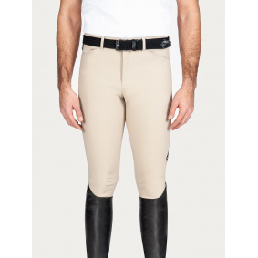 EQUILINE WILLOW X-GRIP HERRENREITHOSE BEIGE