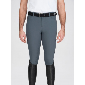 EQUILINE BRYCZESY SZARE WILLOW X-GRIP MĘSKIE