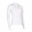 SAMSHIELD FAUSTINE WOMEN'S LONG SLEEVE RIDING COMPETITION SHIRT WHITE