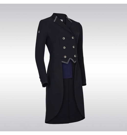 Samshield SAMSHIELD FRAC CRYSTAL FABRIC JEŹDZIECKI FRAK DAMSKI