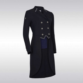 SAMSHIELD FRAC CRYSTAL FABRIC WOMEN'S COMPETITION JACKET BLACK