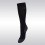 SAMSHIELD AIRFLOW SWAROVSKI WOMEN'S RIDING SOCKS BLACK