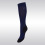 SAMSHIELD AIRFLOW SWAROVSKI WOMEN'S RIDING SOCKS NAVY