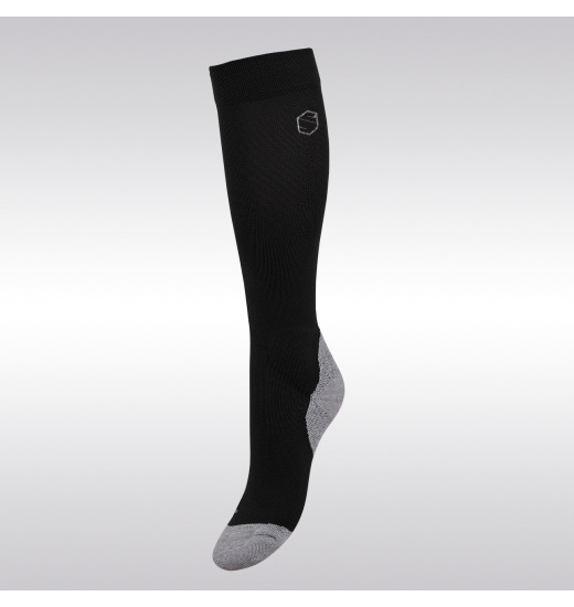 Samshield SAMSHIELD SOFT GLITTER WOMEN'S RIDING SOCKS