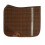 KINGSLAND ABRIELLA HORSE SADDLE PAD BROWN
