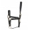 KINGSLAND ANDORA HORSE HALTER BLACK