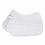 ESKADRON EQUESTRIAN SADDLE CLOTH COTTON PLATINUM