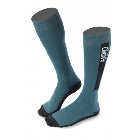 ANIMO TONKS EQUESTRIAN SOCKS UNISEX NAVY