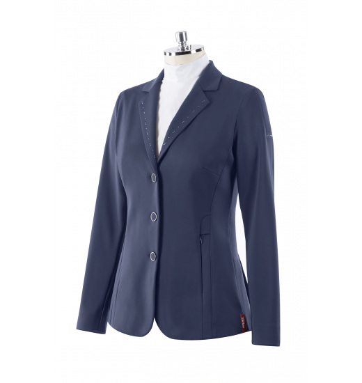 Animo ANIMO LAVENDER WOMEN'S SHORT JUMPING RIDING JACKET