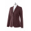 ANIMO LAVENDER WOMEN'S SHORT JUMPING RIDING JACKET MAROON