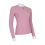 SAMSHIELD ELVIRA WOMEN'S EQUESTRIAN LONG SLEEVE COMPETITION SHIRT PINK